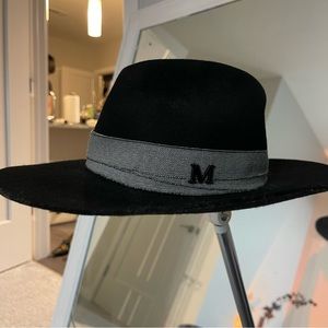 Maison Michel hat